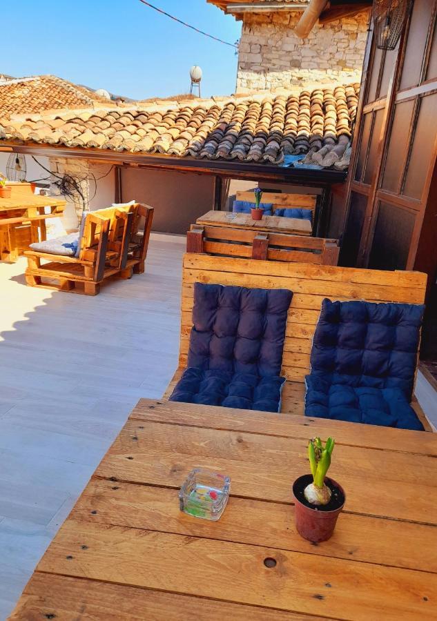 Gorica'S Bridge Hotel Μπεράτ Εξωτερικό φωτογραφία