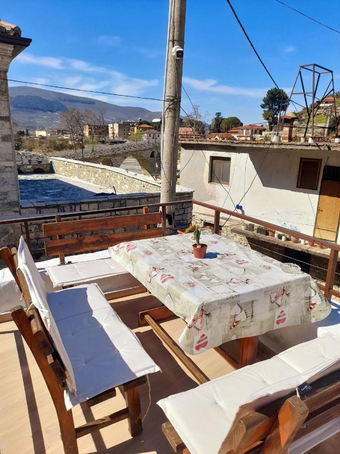 Gorica'S Bridge Hotel Μπεράτ Εξωτερικό φωτογραφία