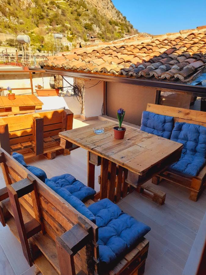 Gorica'S Bridge Hotel Μπεράτ Εξωτερικό φωτογραφία