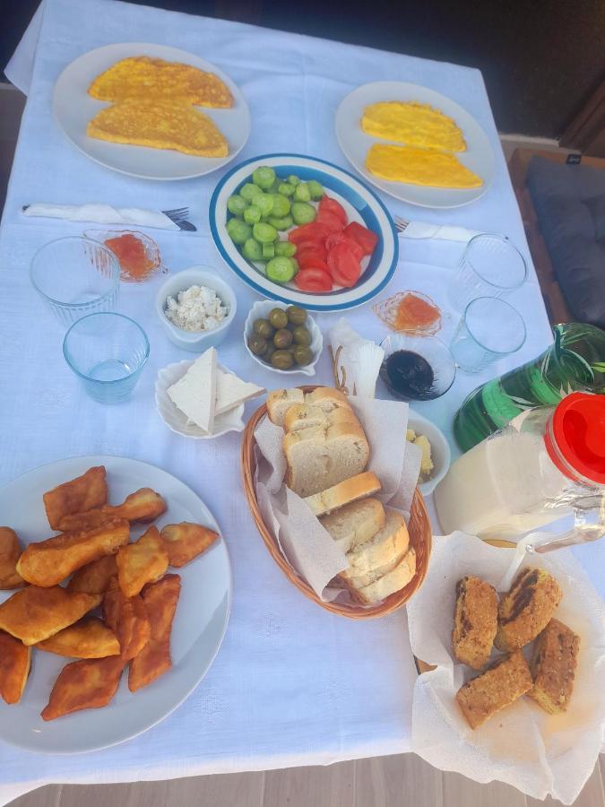 Gorica'S Bridge Hotel Μπεράτ Εξωτερικό φωτογραφία